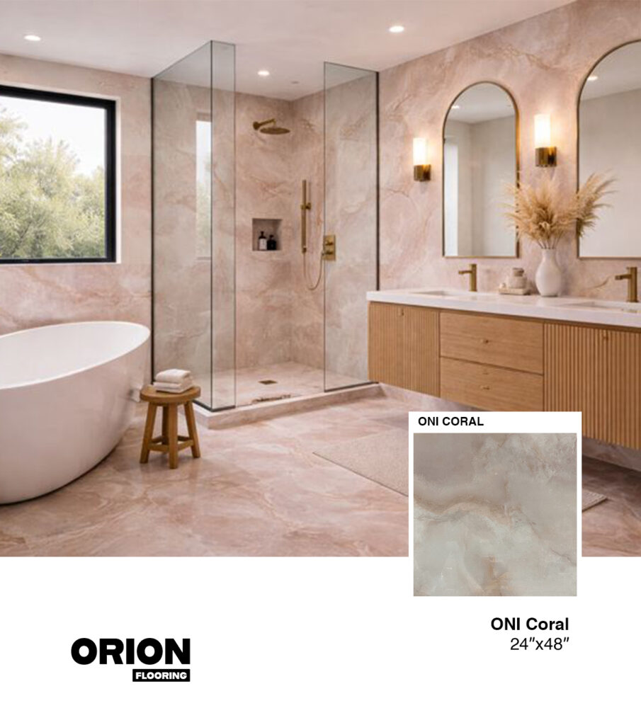 ONI Onyx onix CORAL 24X48