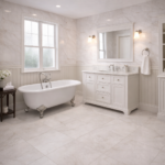 SEGESTA IVORY MATT Porcelain Tile – 24”×48”