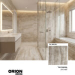 TAJ MAHAL Porcelain Tile – 24”×48”