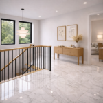 TOSCANA BLANCO Porcelain Tile – 48”×48”