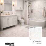 ALBANY PUL Porcelain Tile – 24”×24”