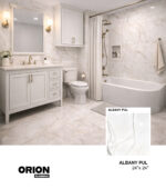 ALBANY PUL Porcelain Tile – 24”×24”