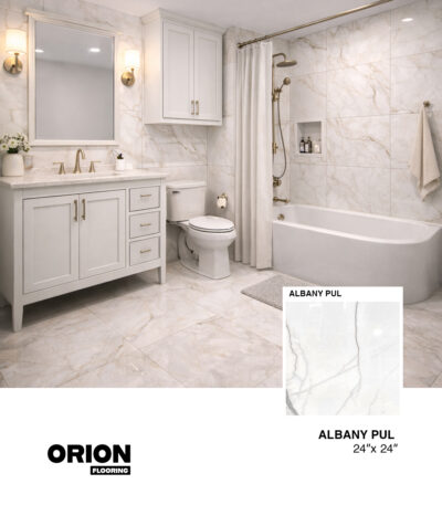 ALBANY PUL Porcelain Tile – 24”×24”