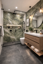 AMAZONA JADE Porcelain Tile – 24”×48”