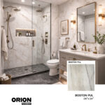 BOSTON PUL Porcelain Tile – 24”×24”