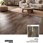 ASPEN Porcelain Hard Wood