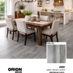 DALLAS Premium Vinyl Flooring (8MM / 22MIL Wear Layer)