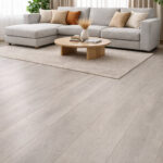 Shop Jungle Blanco wood look porcelain tile flooring. Waterproof, durable, and perfect for kitchen, bathroom, and living room spaces.