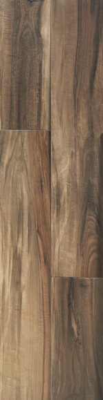 AU DUSK Wood Look Porcelain Tile Flooring | Waterproof & Durable Wood Effect Tile