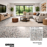 Natural Terrazzo Tile