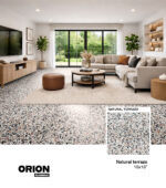 Natural Terrazzo Tile