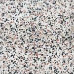 Natural Terrazzo Tile – 16”×16”