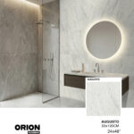 The AUGUSTO Porcelain Tile