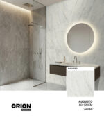 The AUGUSTO Porcelain Tile