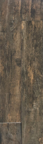 Wetwood Tek wood look porcelain tile delivers a modern wood style with waterproof, durable performance for any space.