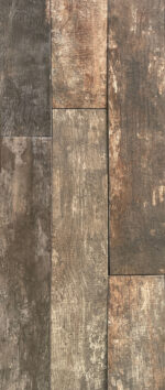 Shop Komi Noce wood look porcelain tile flooring. Waterproof, durable, and perfect for kitchen, bathroom, and living room spaces.
