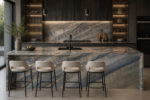 Azul Imperial Slab, Natural Stone - Image 3