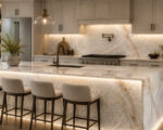 Cristallo Slab, Natural Stone