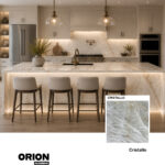 Cristallo Slab, Natural Stone