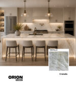 Cristallo Slab, Natural Stone