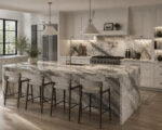 Ijen Blue Slab, Natural Stone
