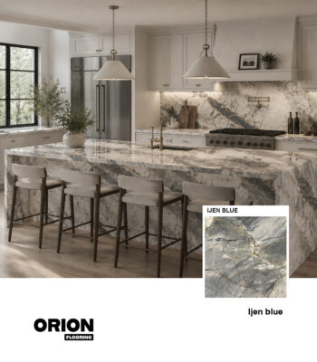 Ijen Blue Slab, Natural Stone