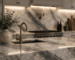 Ijen Blue Slab, Natural Stone