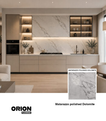 Matarazzo Polished Dolomite Slab – Natural Stone